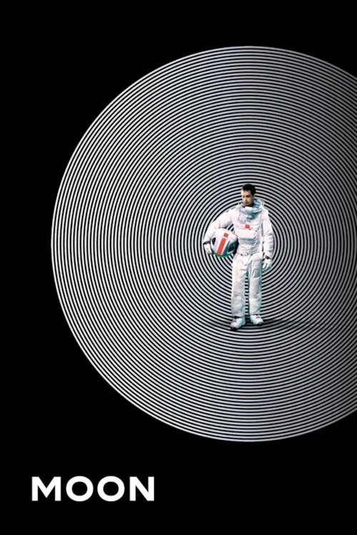 Moon poster